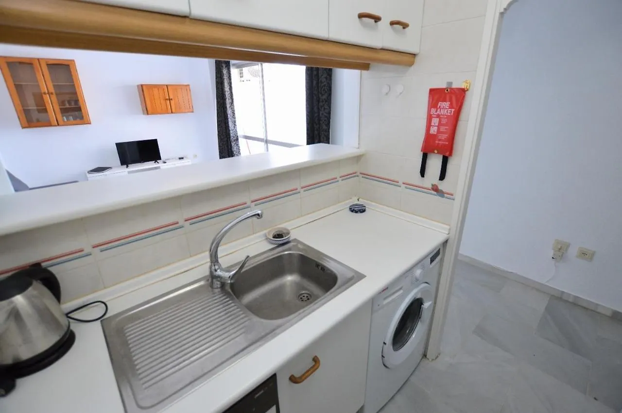 Myramar De Oasis 2 Bed Benalmadena Apartment