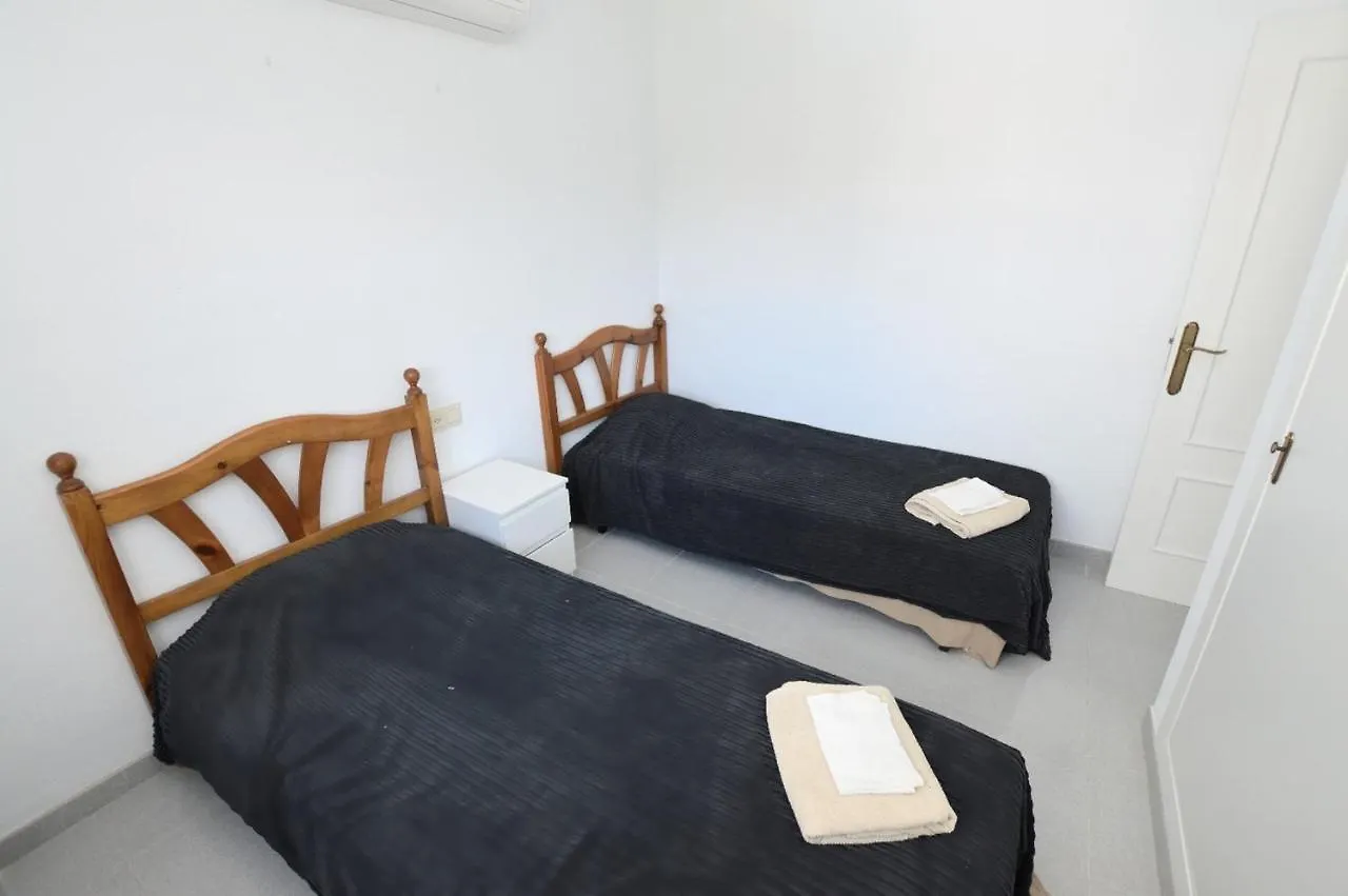 Myramar De Oasis 2 Bed Benalmadena Apartment Spain