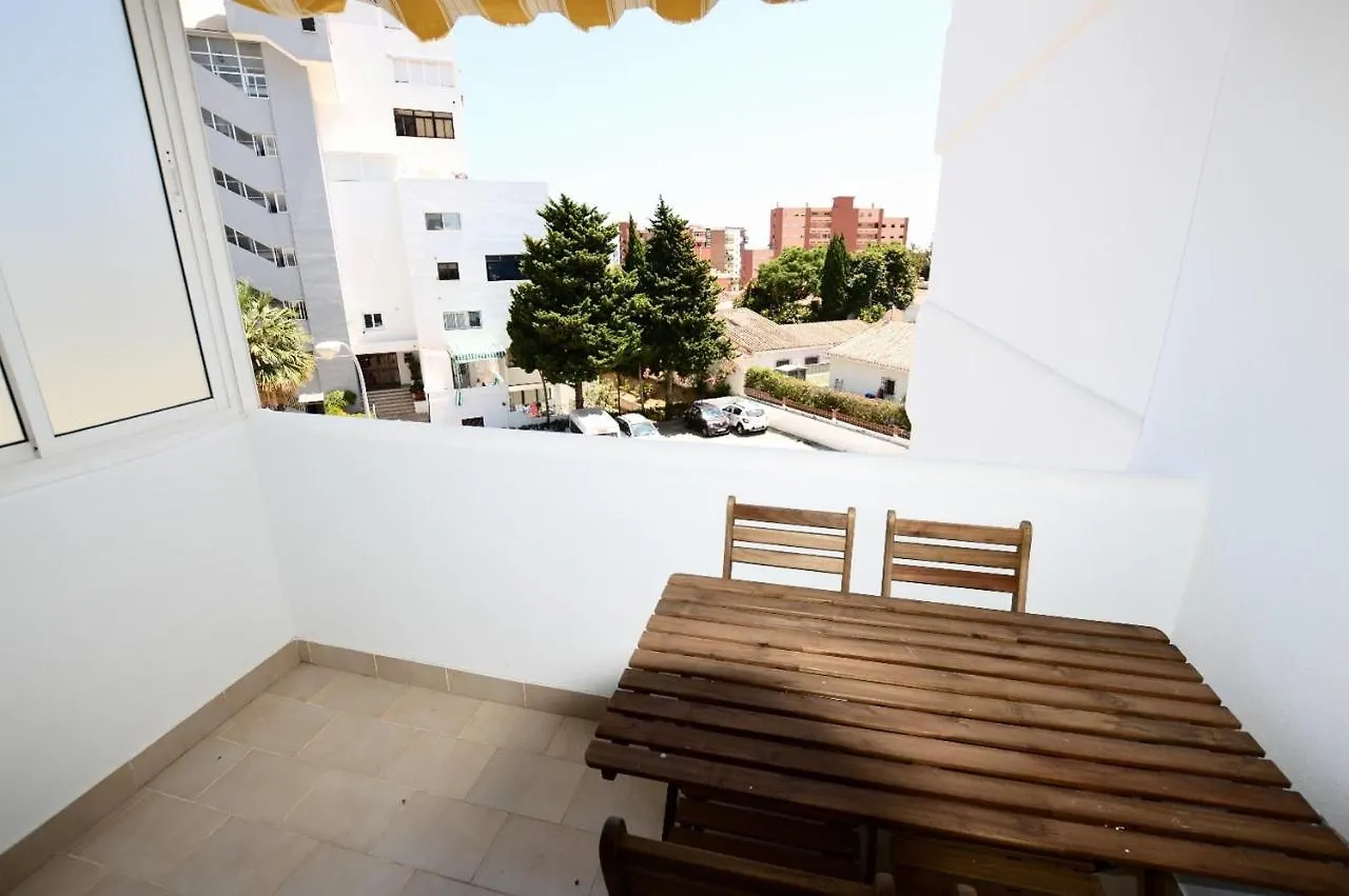 Myramar De Oasis 2 Bed Benalmadena Apartment