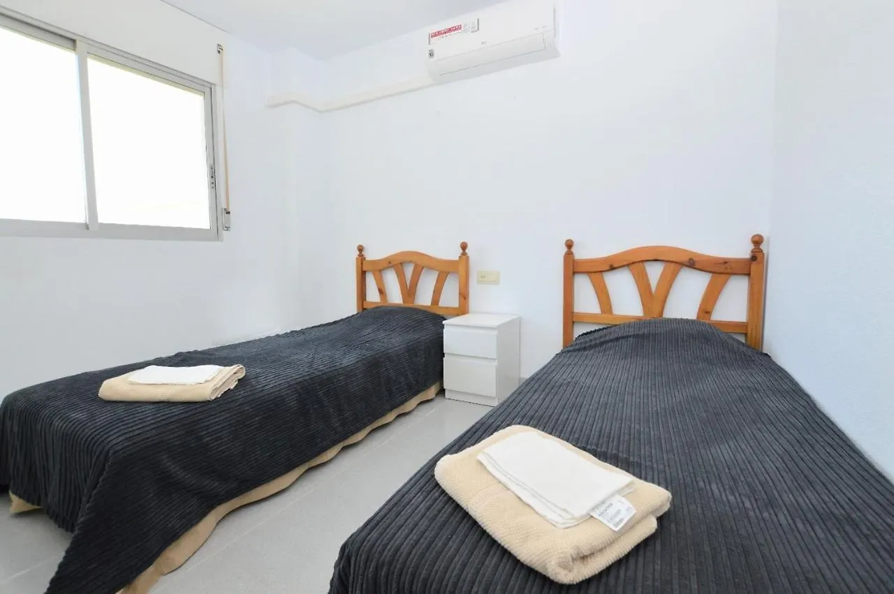 Myramar De Oasis 2 Bed Benalmadena Apartment Spain