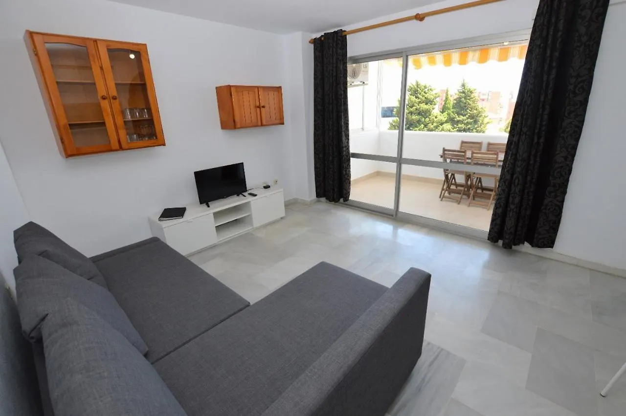 Myramar De Oasis 2 Bed Benalmadena Apartment