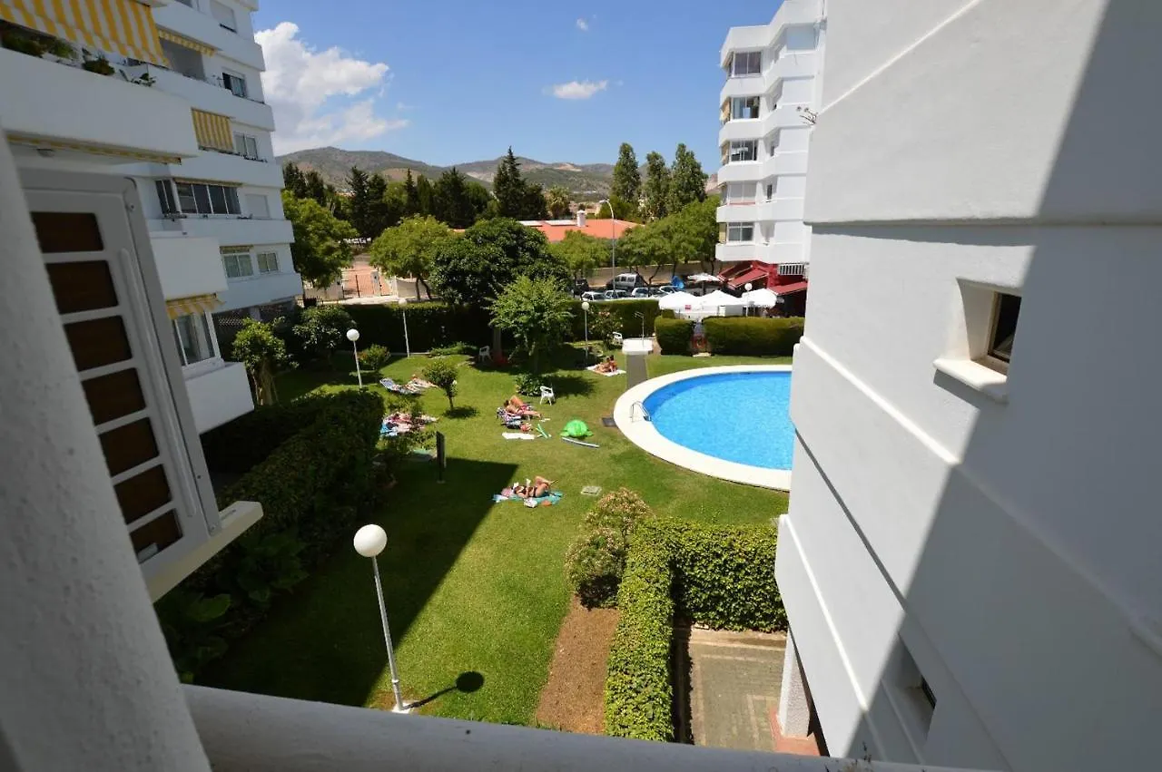 Myramar De Oasis 2 Bed Benalmadena location