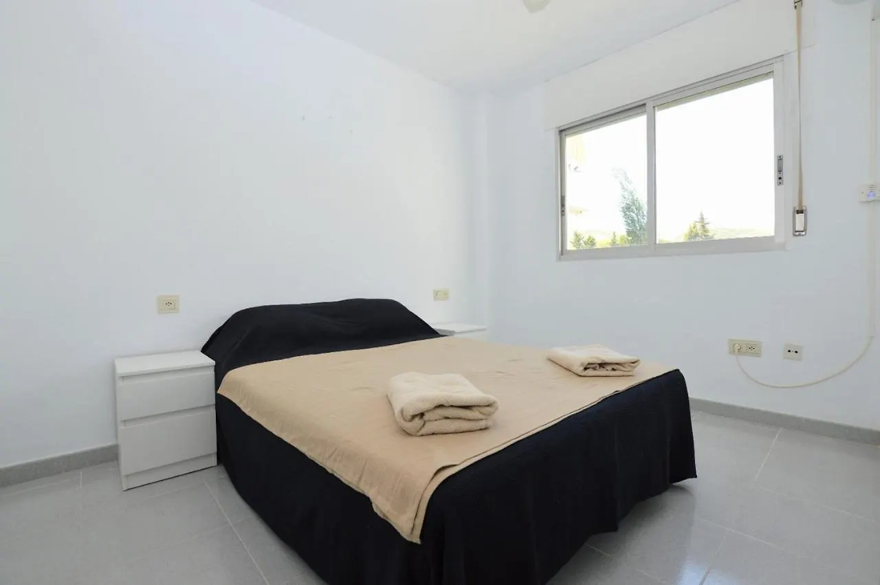 Myramar De Oasis 2 Bed Benalmadena Apartment Spain