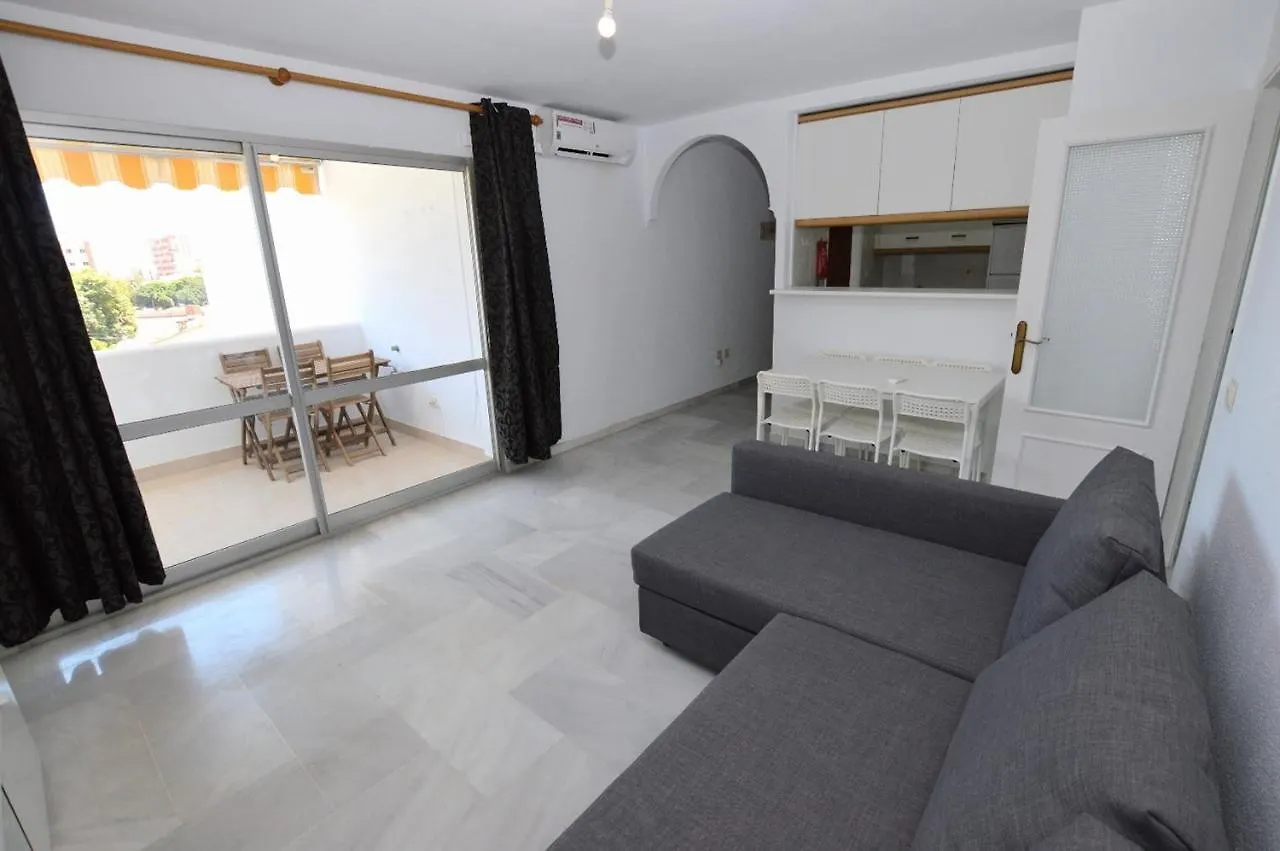 Myramar De Oasis 2 Bed Benalmadena Apartment