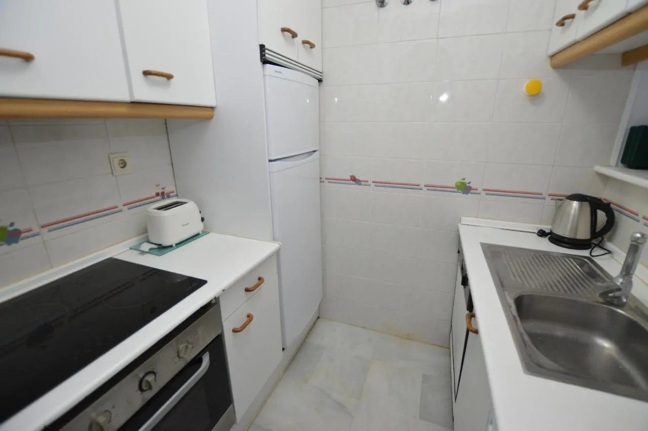 Myramar De Oasis 2 Bed Benalmadena Apartment