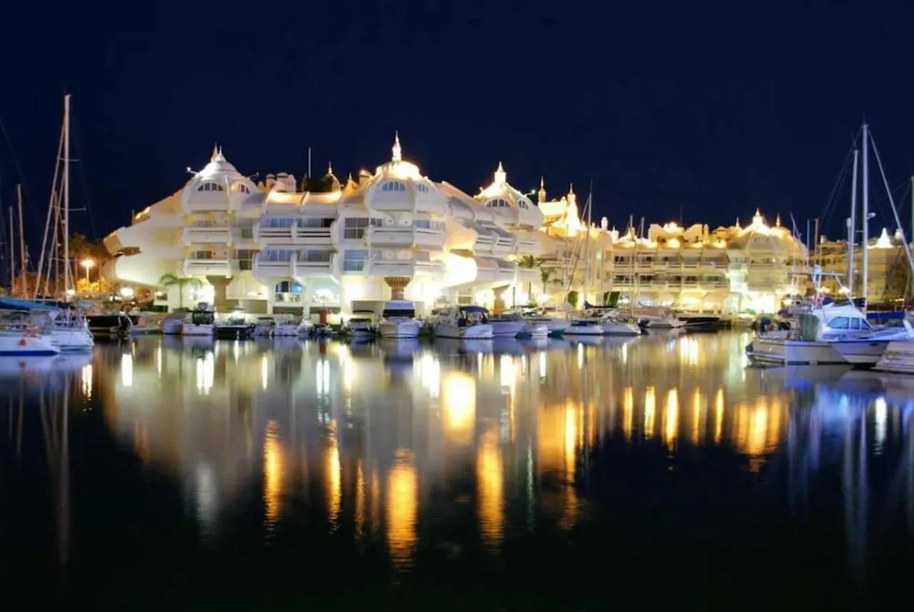 Myramar De Oasis 2 Bed Benalmadena Apartment